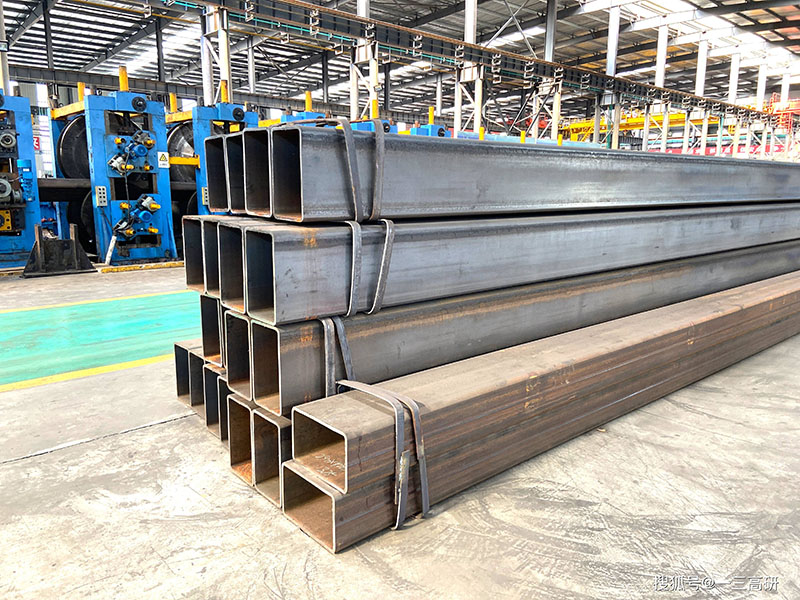 平凉矩形管生产厂家